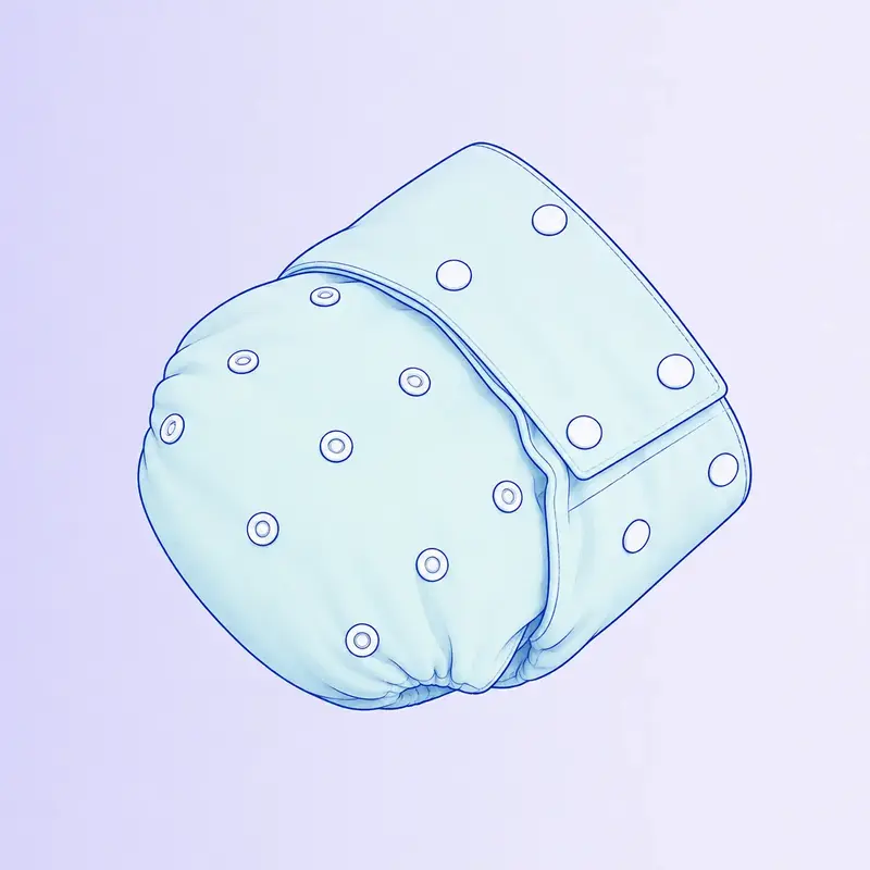 Adult Cloth Diapers Wholesale_ Reliable Supply for Distributors and Care Brands