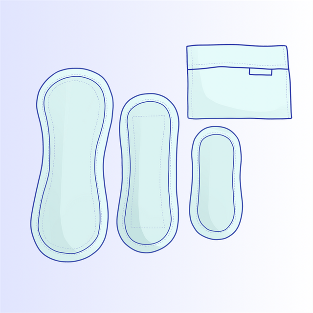 Sanitary Pads