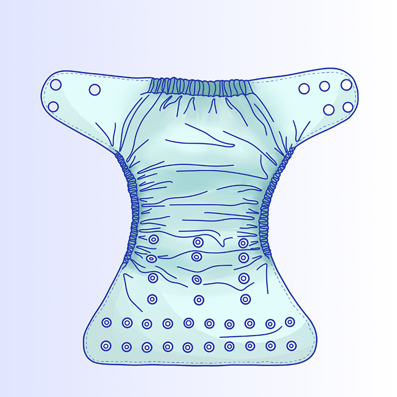 Baby Diaper 