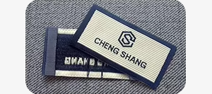 Woven-label