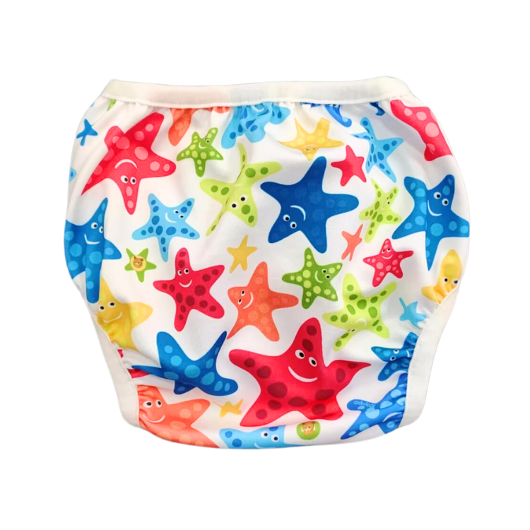 How To Use Reusable Swim Diapers​