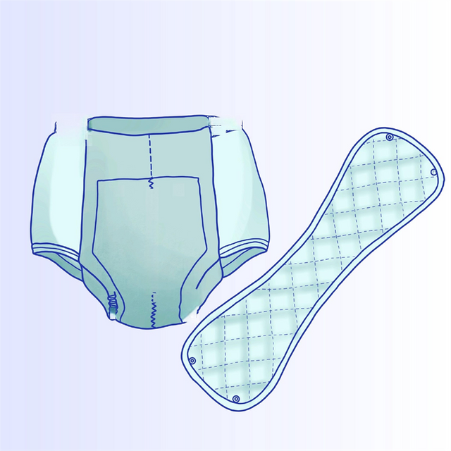 Adult Diaper 