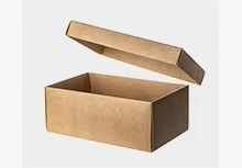 Kraft-paper-box