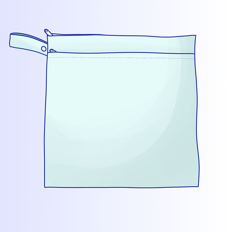 Baby Wet Bag Manufacturer