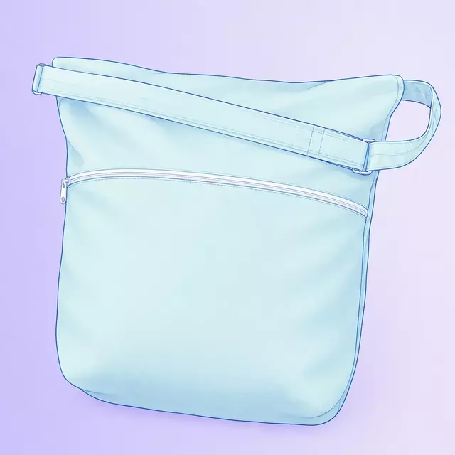 Waterproof Swim Bag