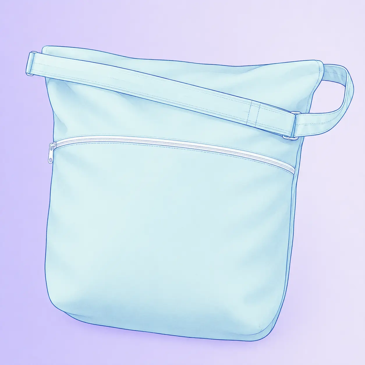 Waterproof Swim Bag