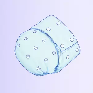 Adult Diaper for Incontinence