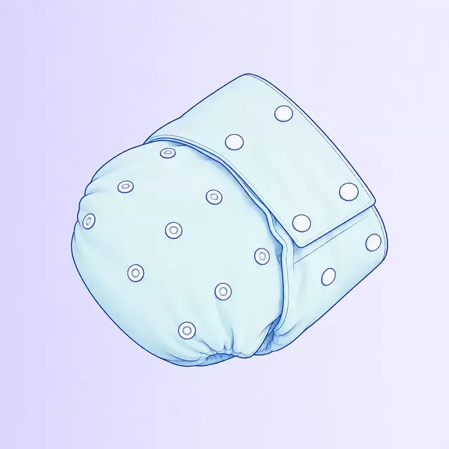 Adult Diaper for Incontinence