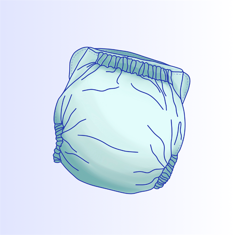 AI2 Cloth Diaper System